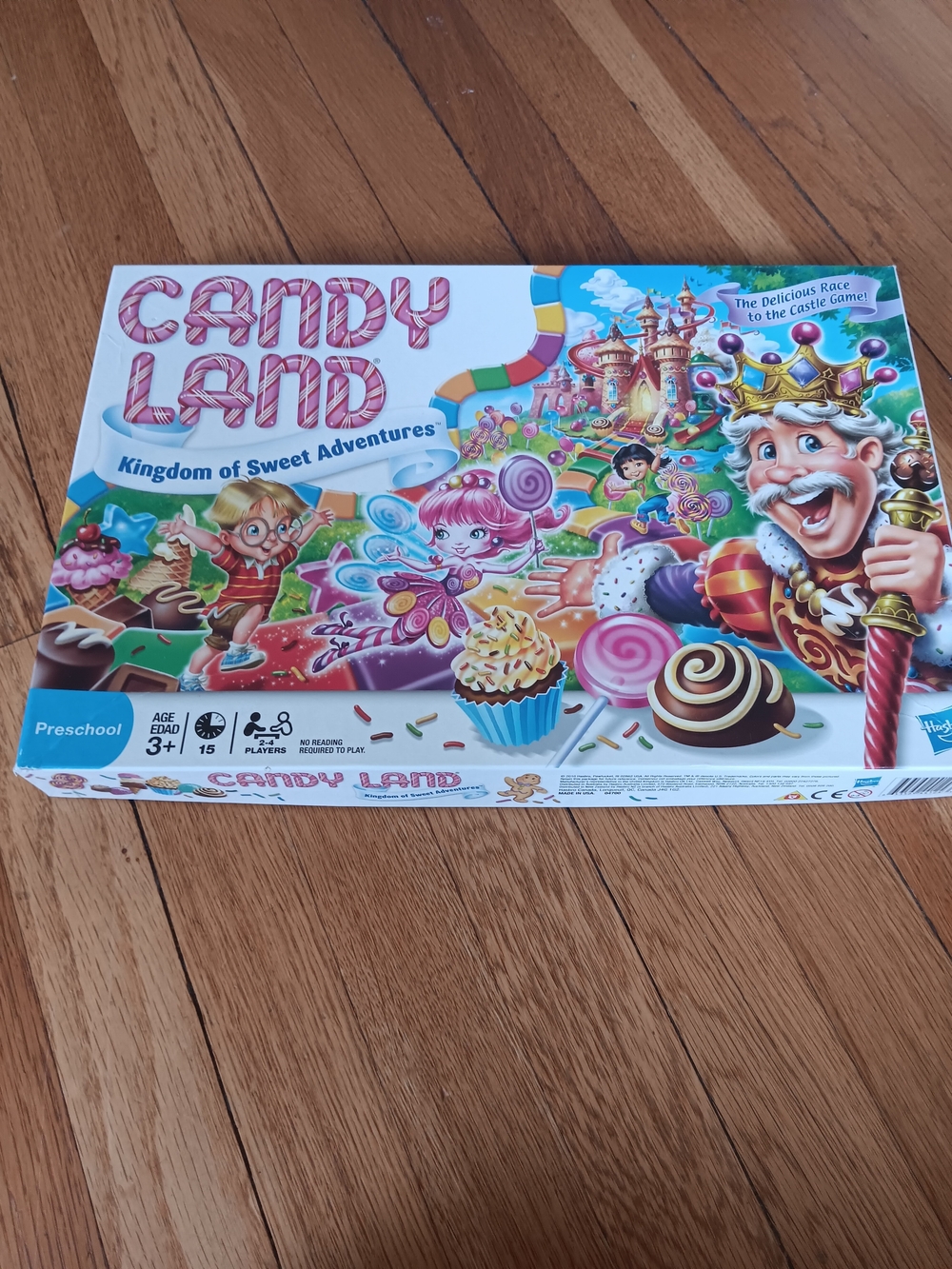 Hasbro Candy Land Board Game
